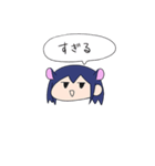 シヒョンちゃんスタンプ（個別スタンプ：10）