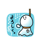 ぷゃぷゃ（個別スタンプ：3）