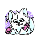 ぷゃぷゃ（個別スタンプ：6）