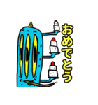 なんとな〜くスタンプ2（個別スタンプ：2）