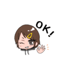 ＠ままのこ（個別スタンプ：2）