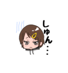＠ままのこ（個別スタンプ：3）