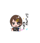 ＠ままのこ（個別スタンプ：4）