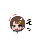 ＠ままのこ（個別スタンプ：6）