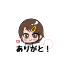 ＠ままのこ（個別スタンプ：7）
