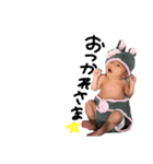 むあたけのこ（個別スタンプ：8）