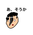 ゆっくりっぽいキャラのLINEスタンプ（個別スタンプ：21）