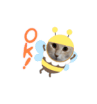 可愛いにゃんこスタンプ4（個別スタンプ：2）
