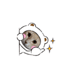 可愛いにゃんこスタンプ4（個別スタンプ：3）
