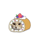 可愛いにゃんこスタンプ4（個別スタンプ：15）