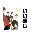 みなみぐち（個別スタンプ：15）