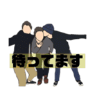 みなみぐち（個別スタンプ：37）