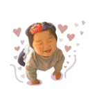 fUkbaby stamp_（個別スタンプ：3）