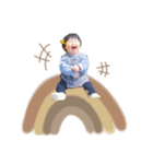 fUkbaby stamp_（個別スタンプ：4）