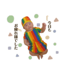 fUkbaby stamp_（個別スタンプ：6）