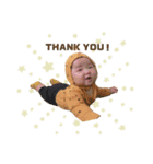 fUkbaby stamp_（個別スタンプ：7）