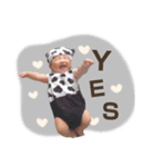 fUkbaby stamp_（個別スタンプ：14）