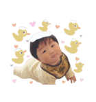 fUkbaby stamp_（個別スタンプ：16）
