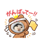 日常スタンプ㋩（個別スタンプ：8）