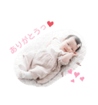 ことのちゃん‪‪‪‪♡♡（個別スタンプ：1）