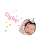 ことのちゃん‪‪‪‪♡♡（個別スタンプ：4）