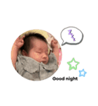 ANNA BABY‪໒꒱·゜（個別スタンプ：1）