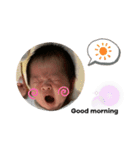 ANNA BABY‪໒꒱·゜（個別スタンプ：2）