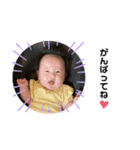 ANNA BABY‪໒꒱·゜（個別スタンプ：3）