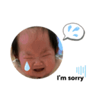 ANNA BABY‪໒꒱·゜（個別スタンプ：7）