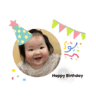 ANNA BABY‪໒꒱·゜（個別スタンプ：12）