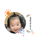 ANNA BABY‪໒꒱·゜（個別スタンプ：16）