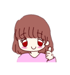 にちじょーのスタンプ（個別スタンプ：1）