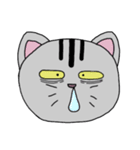 我が家の猫共みっくす（個別スタンプ：2）