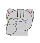 我が家の猫共みっくす（個別スタンプ：10）