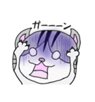 我が家の猫共みっくす（個別スタンプ：15）