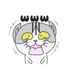我が家の猫共みっくす（個別スタンプ：20）