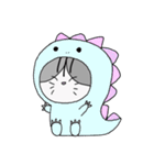 我が家の猫共みっくす（個別スタンプ：23）
