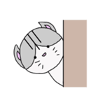 我が家の猫共みっくす（個別スタンプ：24）