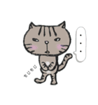 ありがとうの水溜まり（個別スタンプ：6）