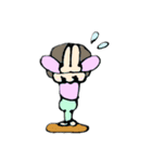ありがとうの水溜まり（個別スタンプ：7）