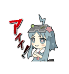 ファンタジスタ公式ジスたん第3弾（個別スタンプ：5）