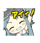 ファンタジスタ公式ジスたん第3弾（個別スタンプ：6）