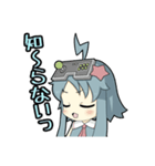 ファンタジスタ公式ジスたん第3弾（個別スタンプ：16）