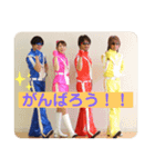 ふくしまキッズマン〜日常会話編〜（個別スタンプ：6）