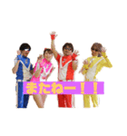 ふくしまキッズマン〜日常会話編〜（個別スタンプ：13）