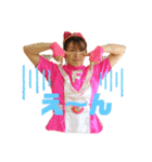 ふくしまキッズマン〜日常会話編〜（個別スタンプ：20）