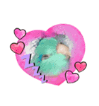チビファミリー2❣️（個別スタンプ：4）