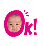 ここちゃん スタンプ ✩.*˚（個別スタンプ：4）