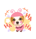 うちのミン4（個別スタンプ：10）