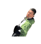 ただただ愉快なんだ（個別スタンプ：7）